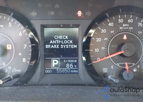 2016 Toyota Sienna L 7 Passenger из США, поврежденный, VIN 5TDZK3DC6GS692862